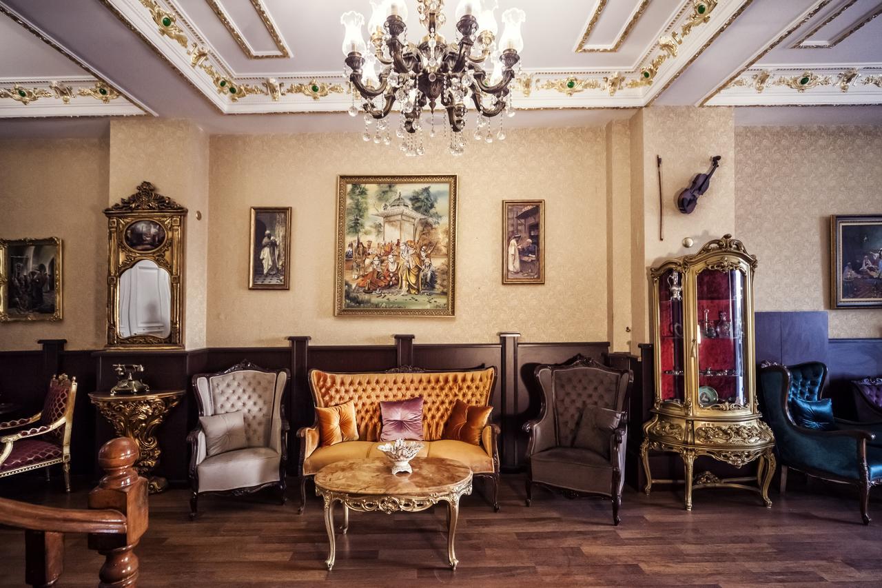 Beyaz Kosk Hotel Κωνσταντινούπολη Εξωτερικό φωτογραφία