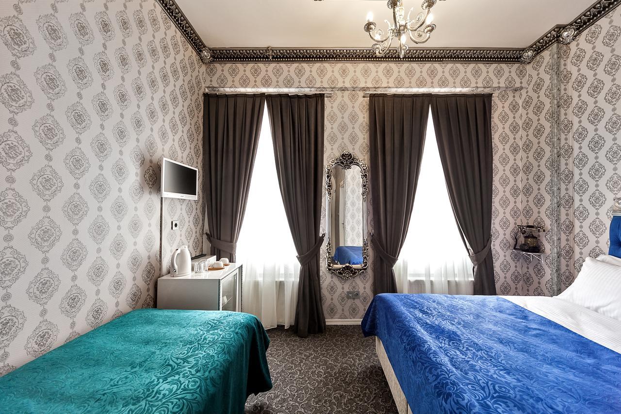 Beyaz Kosk Hotel Κωνσταντινούπολη Εξωτερικό φωτογραφία