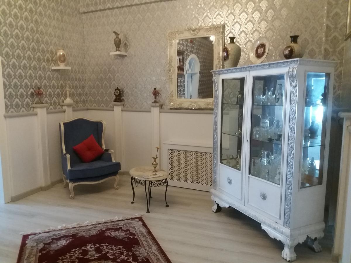 Beyaz Kosk Hotel Κωνσταντινούπολη Εξωτερικό φωτογραφία