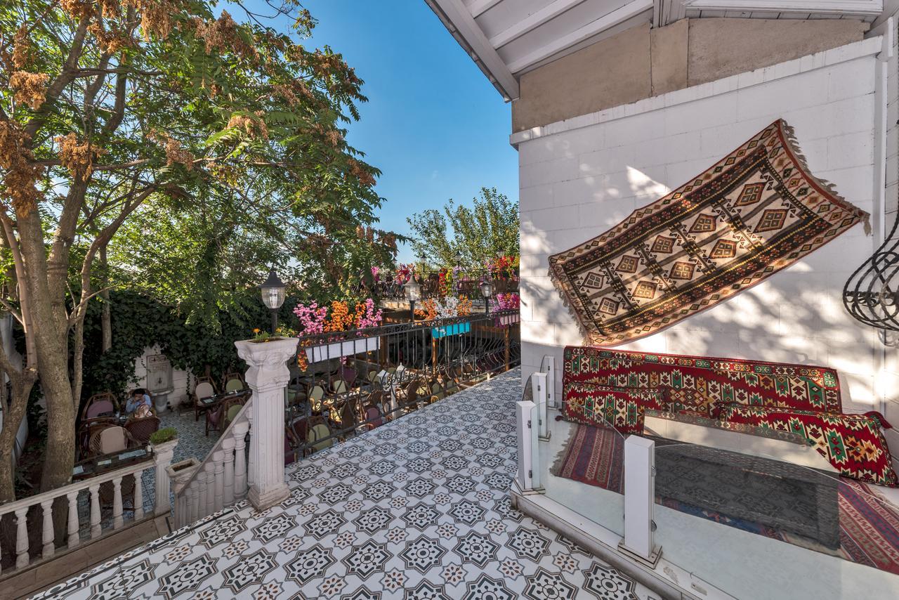 Beyaz Kosk Hotel Κωνσταντινούπολη Εξωτερικό φωτογραφία