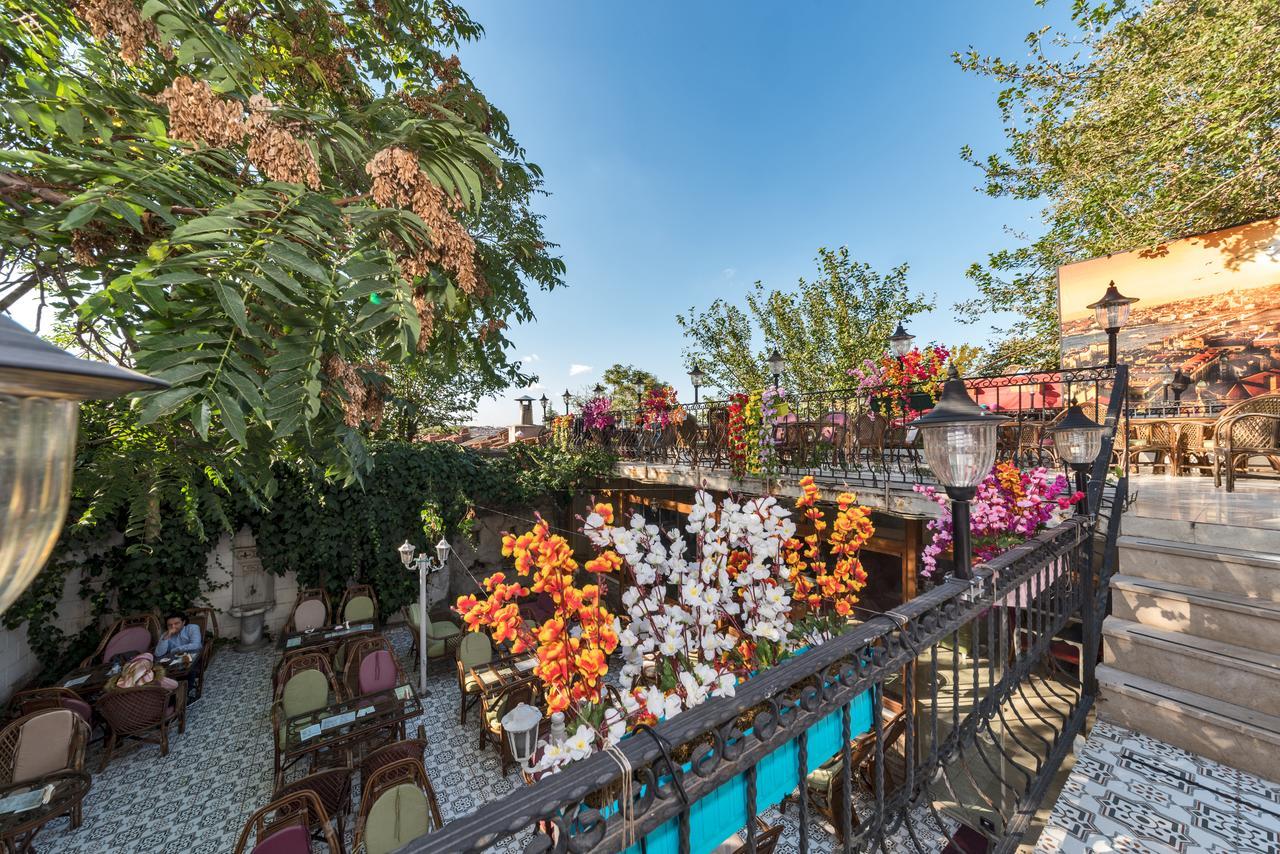 Beyaz Kosk Hotel Κωνσταντινούπολη Εξωτερικό φωτογραφία