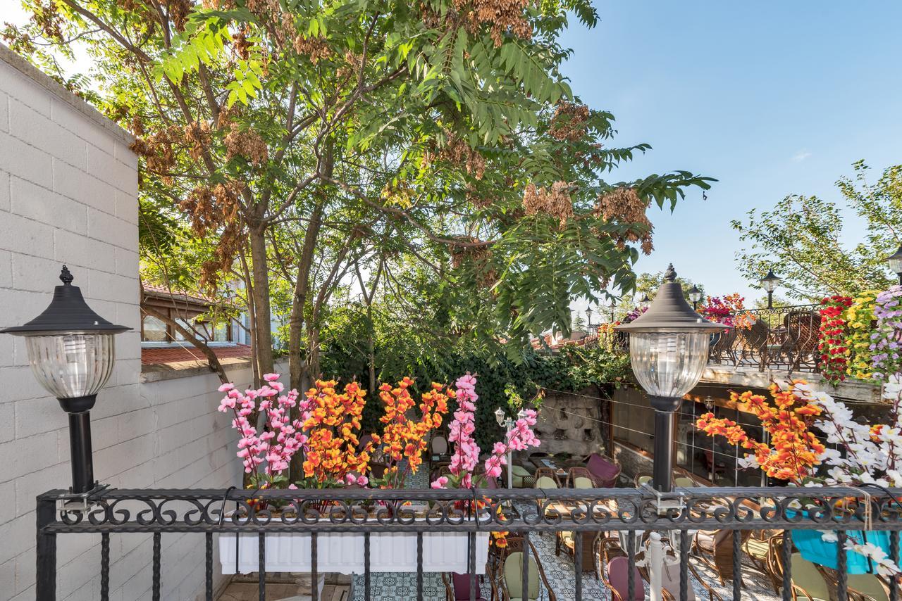 Beyaz Kosk Hotel Κωνσταντινούπολη Εξωτερικό φωτογραφία