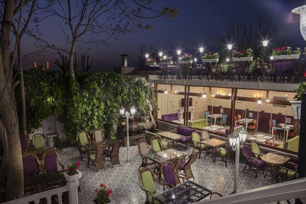 Beyaz Kosk Hotel Κωνσταντινούπολη Εξωτερικό φωτογραφία