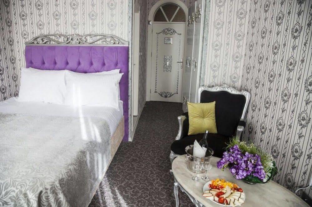 Beyaz Kosk Hotel Κωνσταντινούπολη Εξωτερικό φωτογραφία