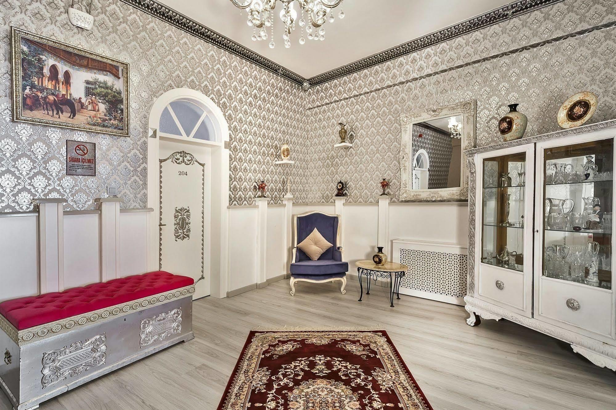 Beyaz Kosk Hotel Κωνσταντινούπολη Εξωτερικό φωτογραφία