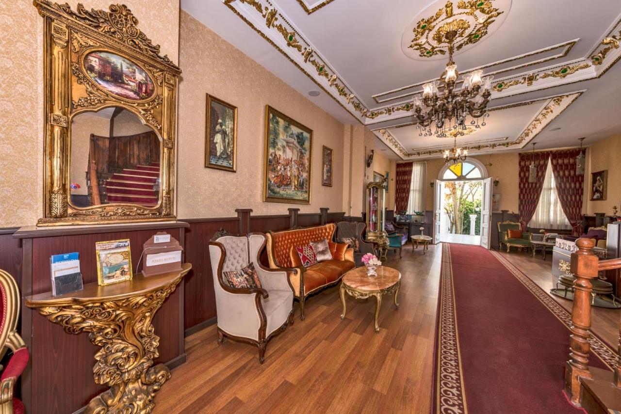 Beyaz Kosk Hotel Κωνσταντινούπολη Εξωτερικό φωτογραφία
